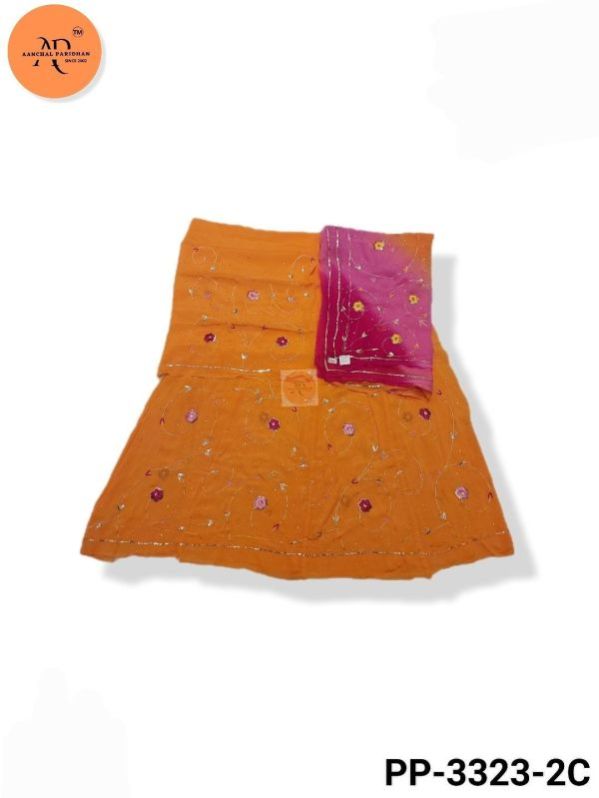 Rajasthani Rajputi Pure Poshak PP 3322