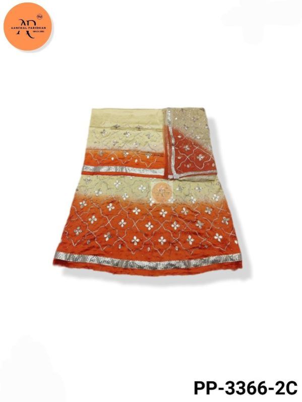 Rajasthani Rajputi Pure Poshak PP 3365