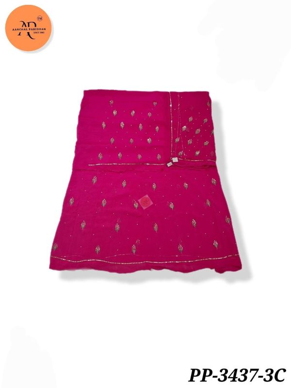 Rajasthani Rajputi Pure Poshak PP 3436-3c