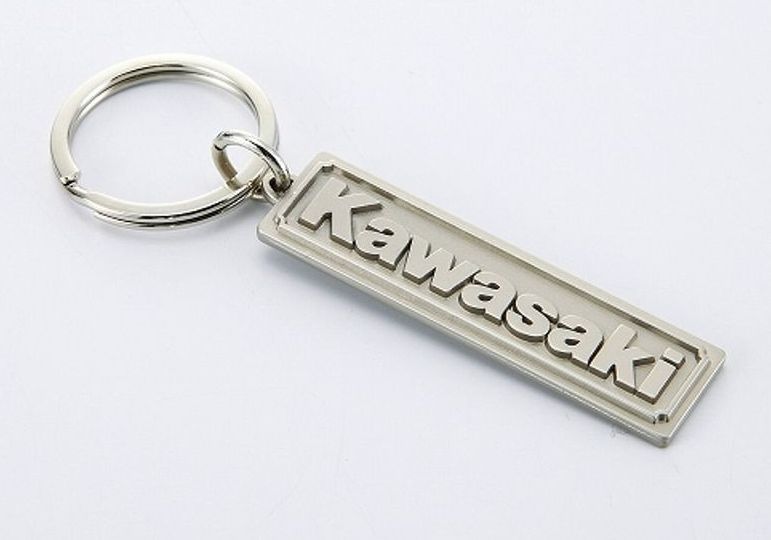 Zinc Die Casting Keychain