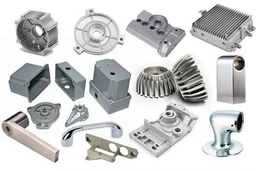 Zinc Die Castings