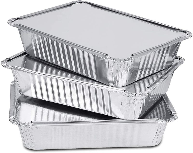 450ML Aluminium Foil Food Container