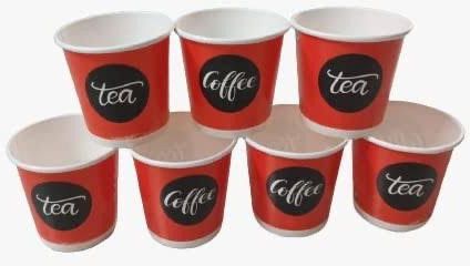 55ML Paper Tea Cup