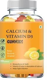 Gummies For Bone Support