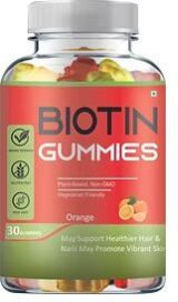 Hair, Skin & Nail Gummies