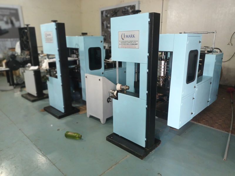 Tissue Paper Making Machine