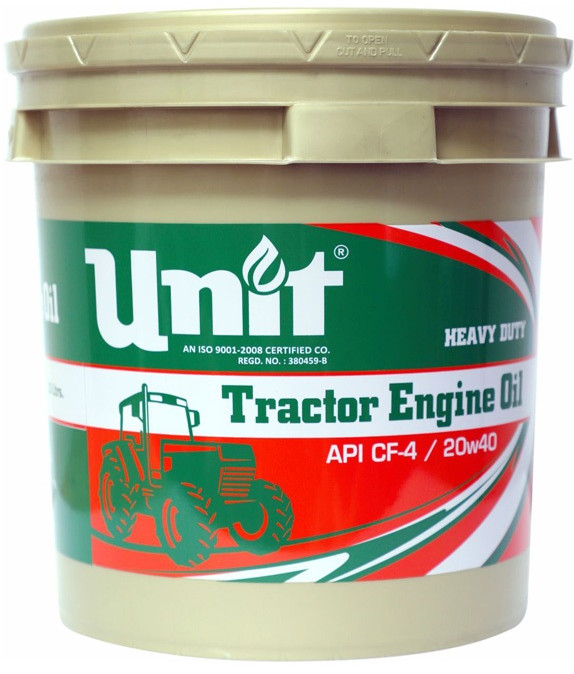 20W40 Tractor Engine Oil (API Cf 4)