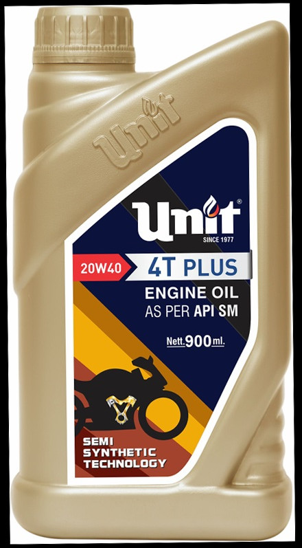 4T Plus Engine Oil (API Sm )