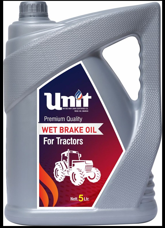 Tractor Wet Brake Oil (utto)