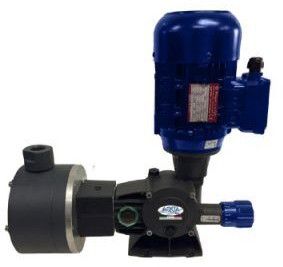 Motor Driven Pumps – Diaphragm Version