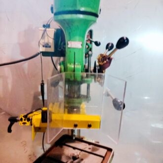 Drilling Machine Safety Guard