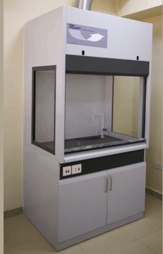 Optimal Educational Institutions Minor-g Fume Hood