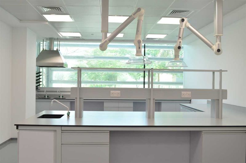 Suction Arms High-precision Pollution Capture