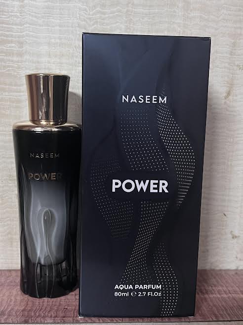 Naseem Power Aqua Perfume