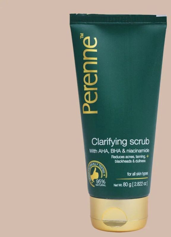 Perenne Clarifying Clay Scrub