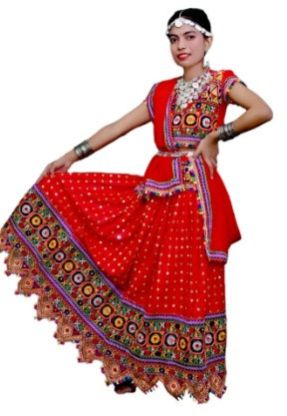 Garba Dress Costume