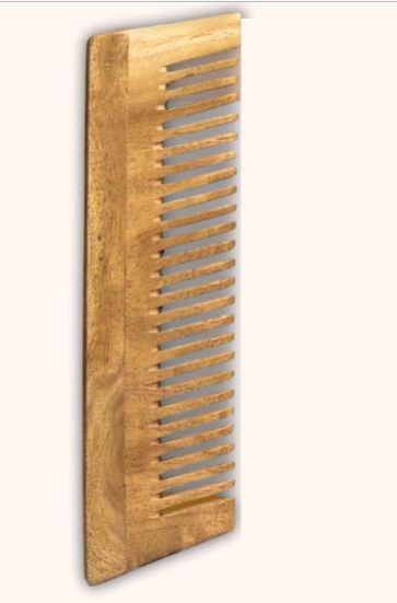 neem wood comb