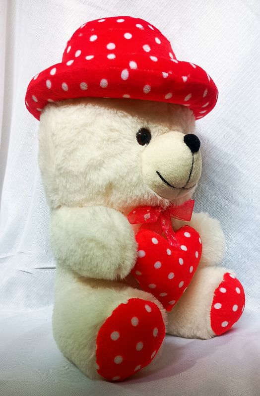 Big Cap Teddy Bear