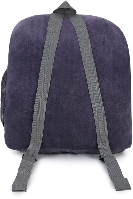 Double Face School Bag