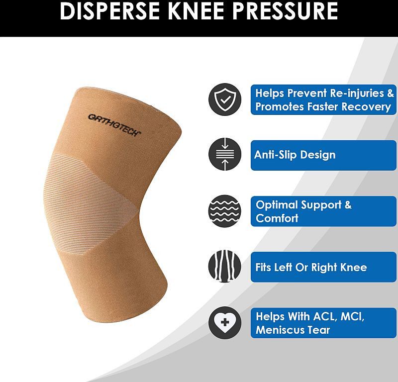 OR2050S Orthotech Knee Brace