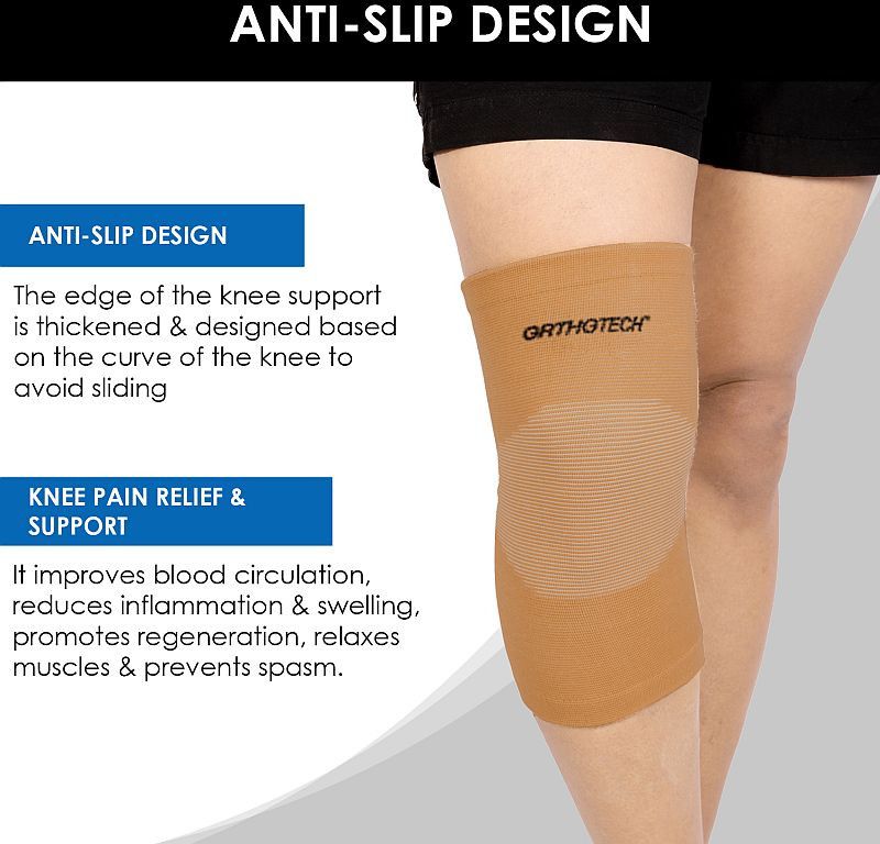 OR2050S Orthotech Knee Brace