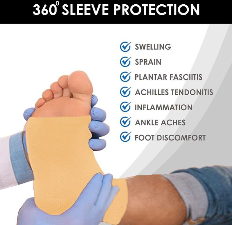 OR4030S Orthotech Ankle Brace