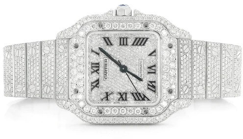 Sparkling Precision: The Beauty Of Diamond Watches