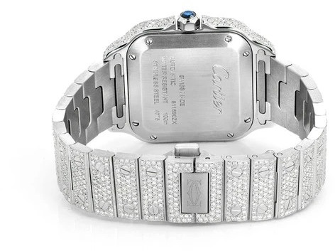 Sparkling Precision: The Beauty Of Diamond Watches