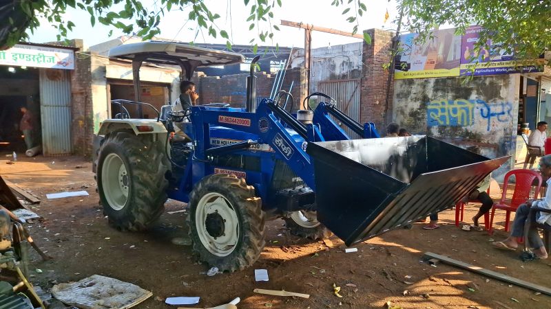 Tractor Front End Loader