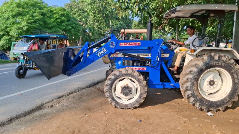 Tractor Front End Loader