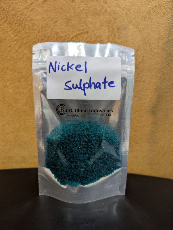 Nickel Sulphate Hexahydrate