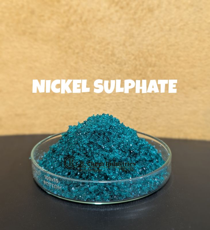 Nickel Sulphate Hexahydrate