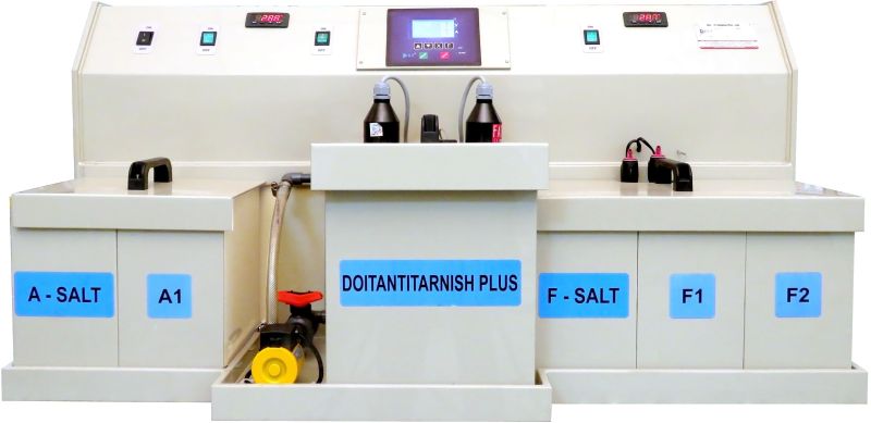 Plus 20 Ltr Doitanitrnish Machine