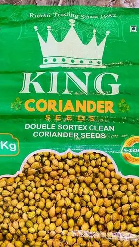 Coriander Seeds Packaging Printed BOPP Bag