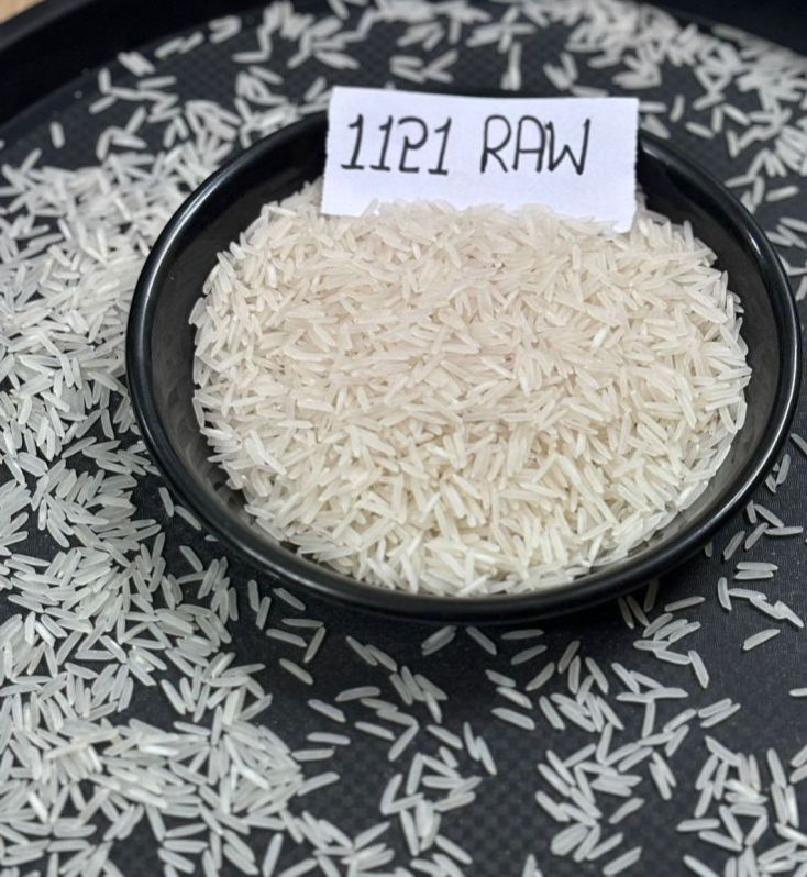 1121 raw basmati rice