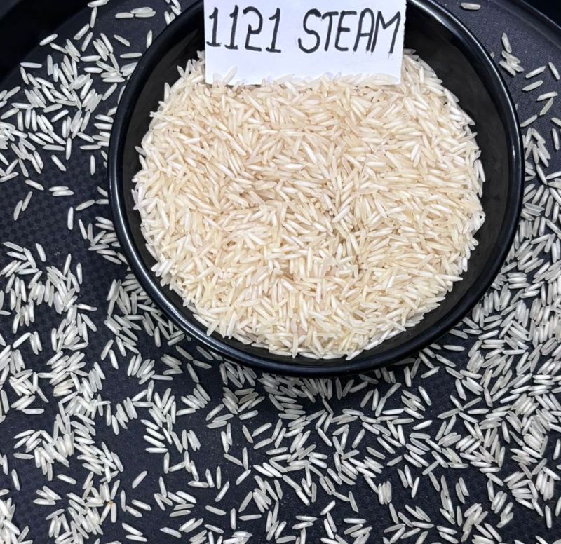 1121 steam basmati rice