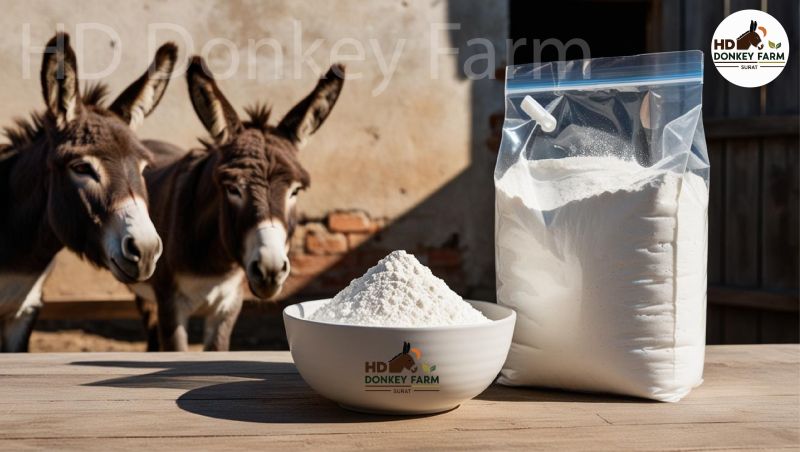 Halari Donkey Milk Powder