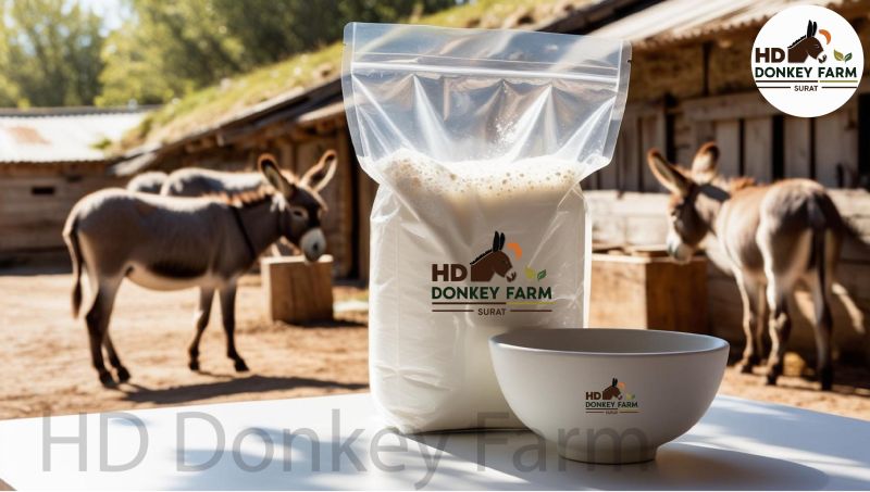 Halari Donkey Milk Powder