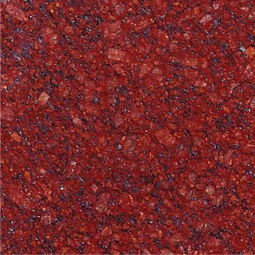 Ruby Red Granite