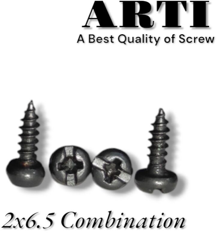 2x6.5 Pan Combi Self Tapping Screw