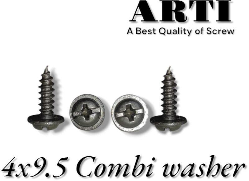 4x9.5 Combi Washer