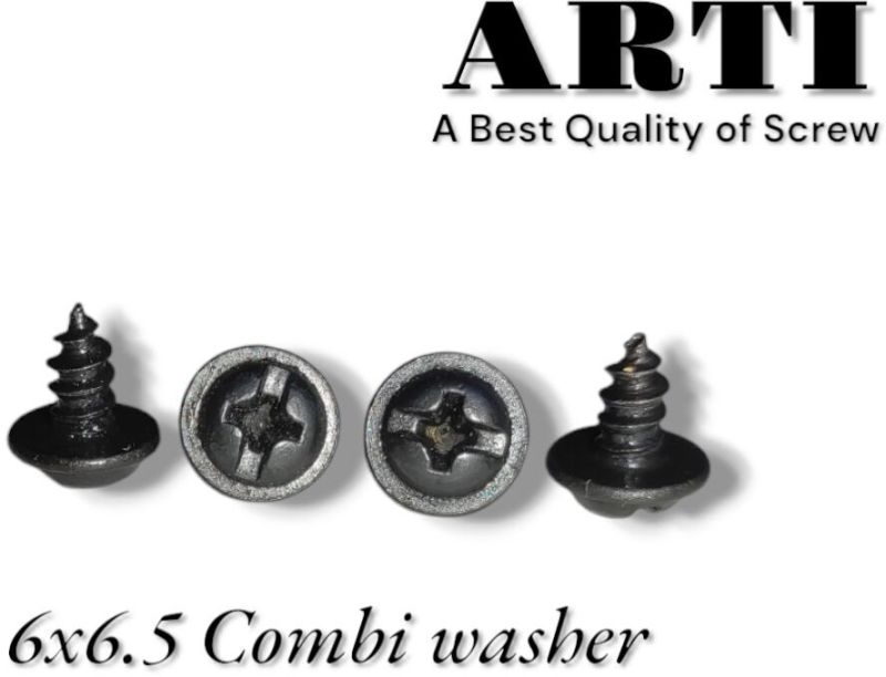 6x6.5 Combi Washer Self Tapping Screw