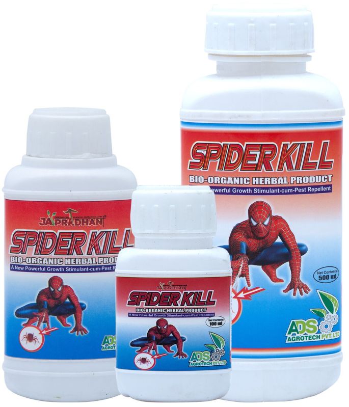 Spider Kill Pest Repellant Cum Growth Promoter