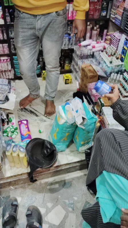 Cosmetic Accessories