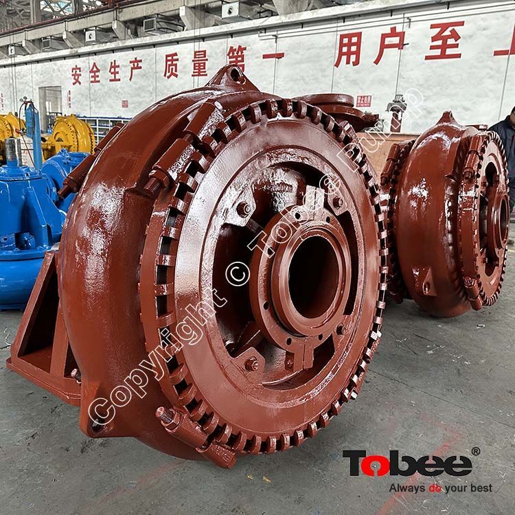 108s-gh Slurry Pump Casing