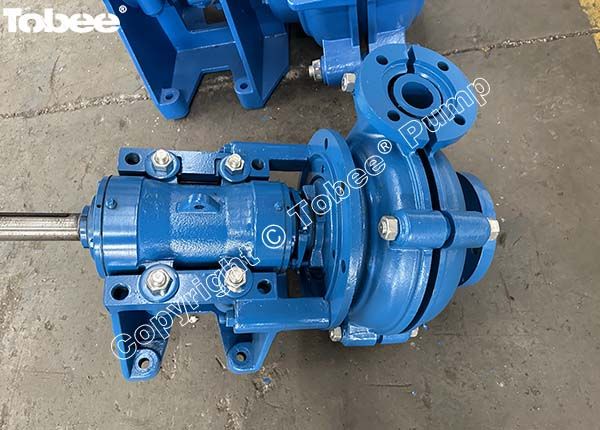 Biogas Slurry Pump