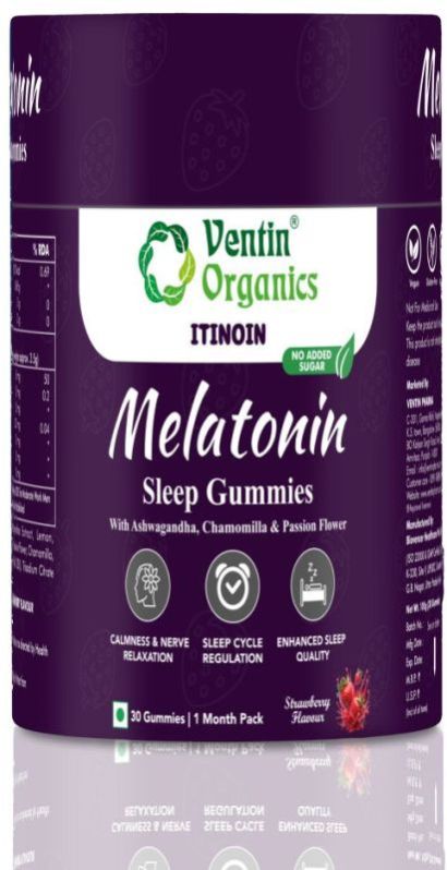 Melatonin Sleep Gummies