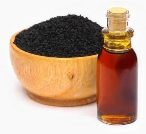 Hot Pressed Kalonji Oil