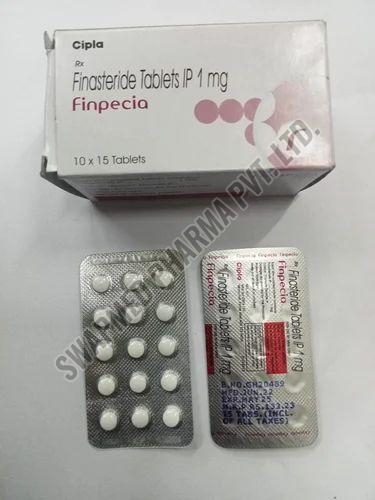 1mg Finpecia Tablets