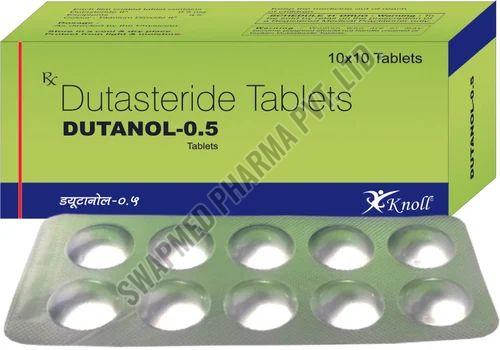 0.5mg Dutanol Tablets